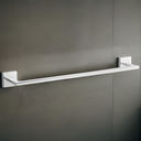 Ver imagem 3 de Kit Acessórios Banheiro Kohler Square Papeleira, Cabide, Toalheiro e Portas Toalha