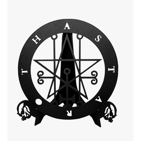 Sigilo Magico Astharoth:preto