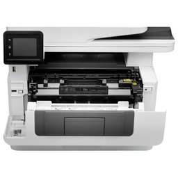 Multifuncional Hp Laserjet Pro M428fdw W1a30a Duplex Fax Wifi 110v - Branca - 4