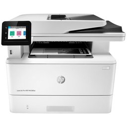 Multifuncional Hp Laserjet Pro M428fdw W1a30a Duplex Fax Wifi 110v - Branca - 1