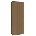 Ver imagem 1 de Guarda Roupa Modulado 01 Porta 234cm Canto Reto Setiba