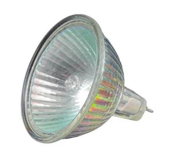 Lampada De 50 Watts Dicroica P/ Refletores Sodramar