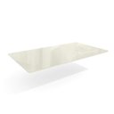 Ver imagem 7 de Conjunto de Mesa Completo com 6 Cadeiras Estofadas Cmc1018nk Kappesberg Crome