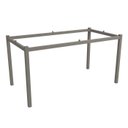 Ver mais imagens de Conjunto de Mesa Completo com 6 Cadeiras Estofadas Cmc1018nk Kappesberg Crome