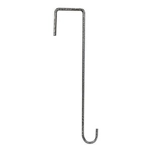 Kit 3 Ganchos Caibro 80cm P/ Pendurar Plantas e Gaiolas