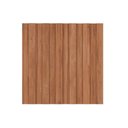 Ver imagem 1 de Fechamento de Cozinha Modulado Painel de Edição P/ Ripado Bella 2618 61x60x3.0cm Nogal - Carraro