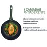 Frigideira Grande Ceramica Antiaderente Fundo Indução Mimo Style 26cm - 4