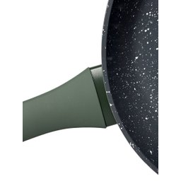 Frigideira Grande Ceramica Antiaderente Fundo Indução Mimo Style 26cm - 8