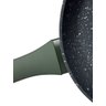 Frigideira Grande Ceramica Antiaderente Fundo Indução Mimo Style 26cm - 8