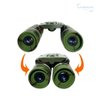 Binóculo Infantil Pequeno Longo Alcance 8x21 Uv - 2