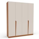 Ver imagem 3 de Guarda Roupa Casal com 4 Portas e 4 Gavetas 240824 Linha Porto Politorno Móveis