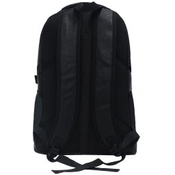 Mochila Executiva Masculina Impermeável Notebook 15.6 Feminina Grande Preta Corino Escolar - Preto - 5 Mochila Executiva Masculina Impermeável Notebook 15.6 Feminina Grande Preta Corino Escolar - Preto - 5