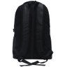 Mochila Executiva Masculina Impermeável Notebook 15.6 Feminina Grande Preta Corino Escolar - Preto - 5
