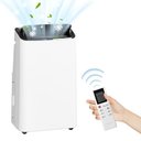 Ver imagem 1 de Takywep Ar-condicionado Portátil 14.000 Btu 4 em 1 Branco