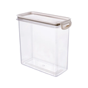 Ver imagem 2 de Kit Potes Cozinha Cristal+connect 11 Peças Diversos Tamanhos