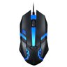 Mouse Gamer Optico 1600 Dpi Preto Shinka Sh-mo-52 - 1