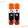 2 Spray Desengripante e Lubrificante Aerossol Uni1000 300ml - Kit / 2 - 1