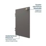 Módulo 45x180 2 Portas 1 Kit Prateleira Frame CabeCasa MadeiraOriginals - 10
