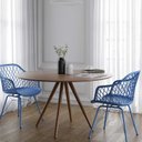 Ver imagem 4 de Mesa Redonda Gourmet 107cm Suécia Rivatti