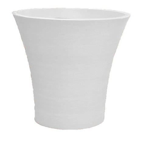 Vaso Plantar plantas Frutíferas Taça 70x80 - BRANCO 006