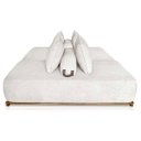 Ver imagem 5 de Kit 2 Sofás 2 Lugares Decoração Lazer Sala Ibiza 160cm Bouclé - Adj Decor