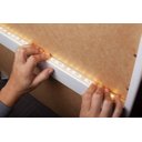 Ver imagem 3 de Fita Adesiva Dupla Face 10mm 33 Metros Alta Fixação Uso Interno