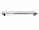 Ver imagem 1 de Prateleira Inox Haut 100x30x23 cm Resistente e Funcional