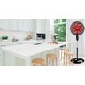 Ventilador de Coluna Polishop - New Ultra Wind Control - 40Cm | 127V - 4