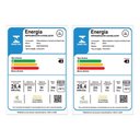 Ver mais imagens de Geladeira Frost Free Duplex 394l Inverter Cor Inox Midea Mdrt533evd462 - 220v