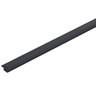 Perfil Baby 8mm Embutir Preto 2 Metros Gaya1273 Perfil Baby Embutir Preto 8mm - 2 Metros - 6