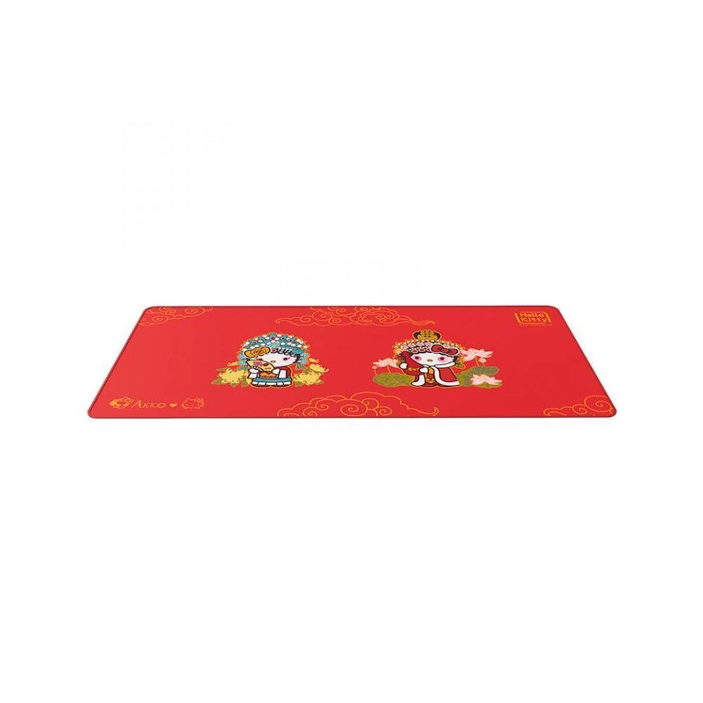 Mousepad Gamer Akko Hello Kitty 5108s Peking Opera B 90x40cm - 5