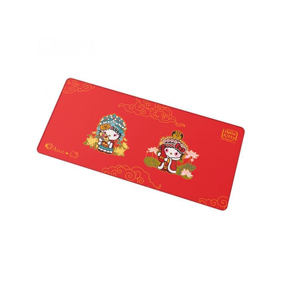 Mousepad Gamer Akko Hello Kitty 5108s Peking Opera B 90x40cm - 4