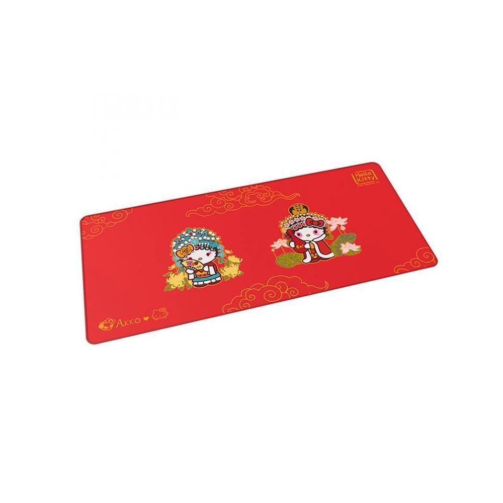 Mousepad Gamer Akko Hello Kitty 5108s Peking Opera B 90x40cm - 3