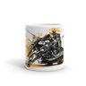 Caneca de Porcelana Motoqueiro Fantasma - 4