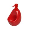 Dispenser para Detergente 591 ml Vermelho Joey Umbra - 1