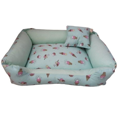 Cama para Cachorro Gelato - Mr. Puppy