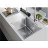 Cuba Inox Escovada Fosca 60X40 Cozinha Gourmet Varanda - 1