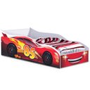 Ver imagem 2 de Cama Carro Infantil Mc Relâmpago Vermelho