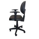 Ver imagem 4 de Cadeira Escritório Executiva Back Sistem Nr17 - Courvin:preto