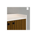 Ver imagem 5 de Aparador Buffet Retrô 4 Portas Dallas Varias Cores - Rpm:off/ripado/nature