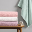 Ver imagem 2 de Toalha de Banho Karsten Aveludada Monique Coraline