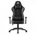Ver imagem 2 de Cadeira Gamer Cruiser Preta Fortrek