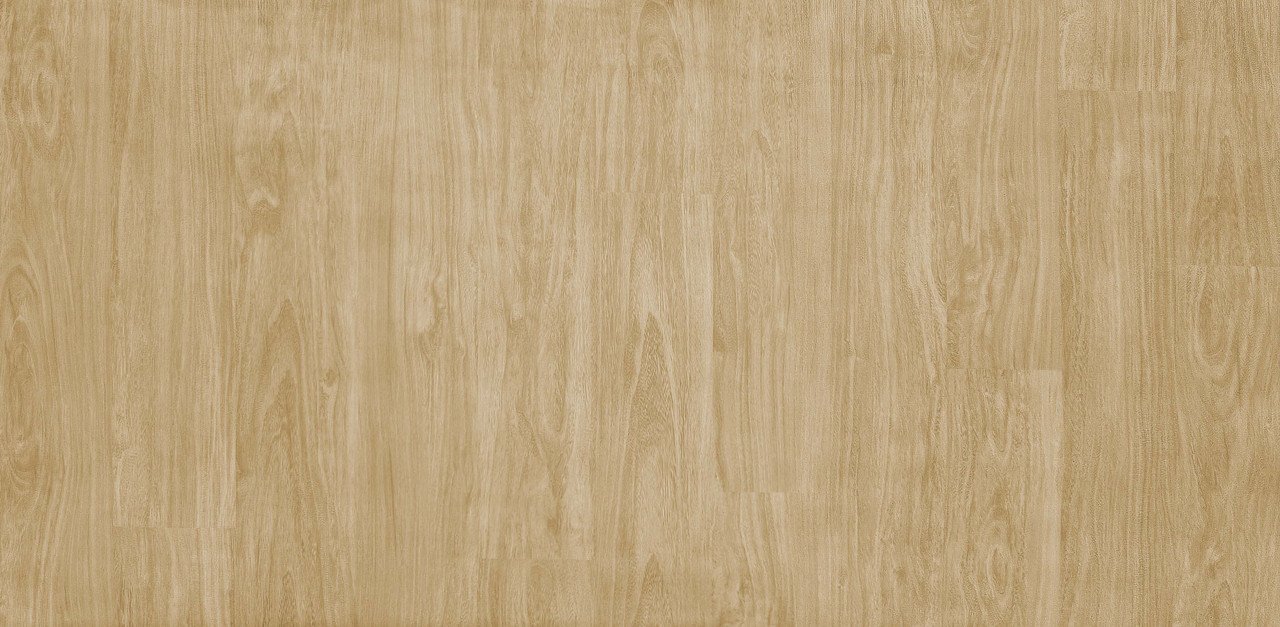 Piso Vinil 0,7mm Pvc em Manta Madeirado por Metro Quadrado Cor:215908 - 2