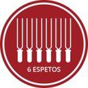 Ver imagem 7 de Churrasqueira a Gás para Embutir 6 Espetos Palato Premium Arke Bivolt