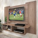 Ver imagem 1 de Painel Para Tv Até 45 Polegadas 120cm Com Nicho - Teka