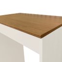 Ver imagem 2 de Penteadeira Escrivaninha com Espelho e Baú Porta Objetos