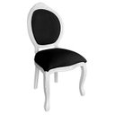 Ver imagem 1 de Cadeira Medalhao Madeira Maciça Design Ingles Luxo Poltrona Entalhada Renascentista Natural Inglesa