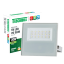 Ver imagem 2 de Refletor Taschibra Led Tr Slim 20w Verde Branco Bivolt