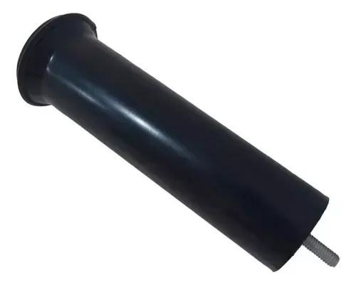 Ver imagem 4 de Kit 8 Pés Preto Altura 18cm para Cama Box