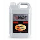 Ver imagem 1 de Primer Multiuso Cq Decor 5L Promotor de Aderência Revestimentos